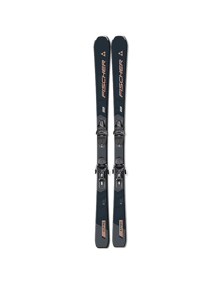 FISCHER Damenski Set Aspire 72 + RS 9 GW SLR schwarz | 160