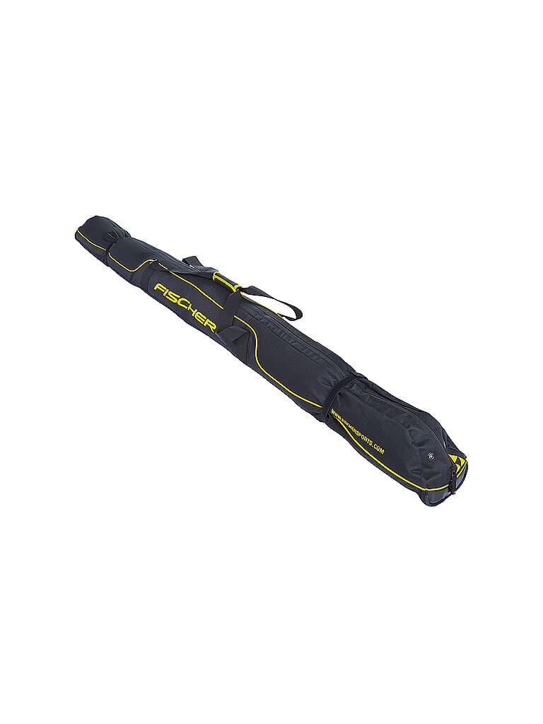FISCHER Skisack XC Performance 3 Paar schwarz