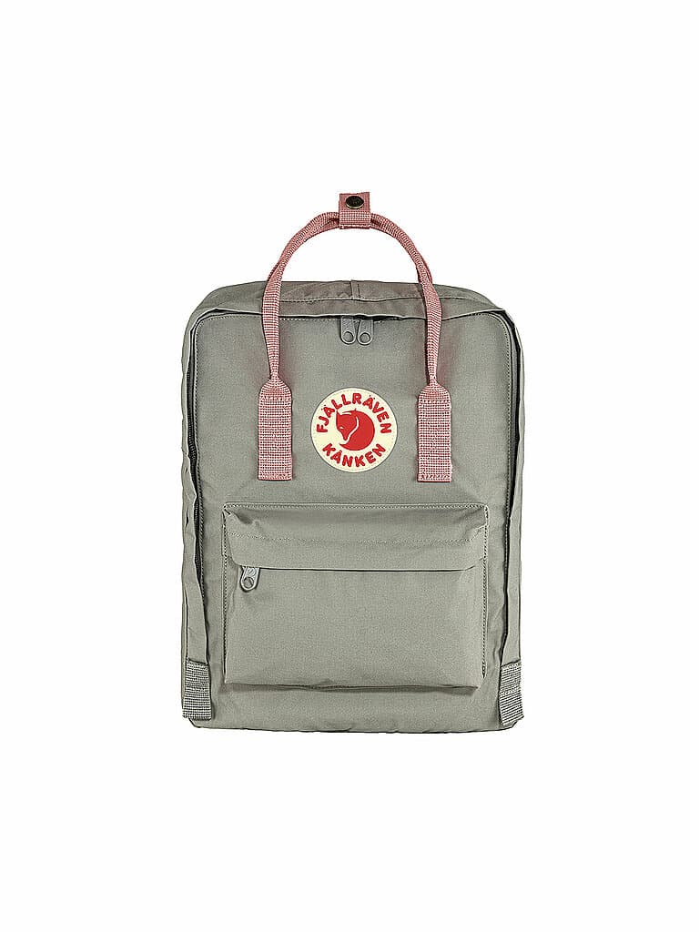FJÄLLRÄVEN Rucksack Kanken 16L grau