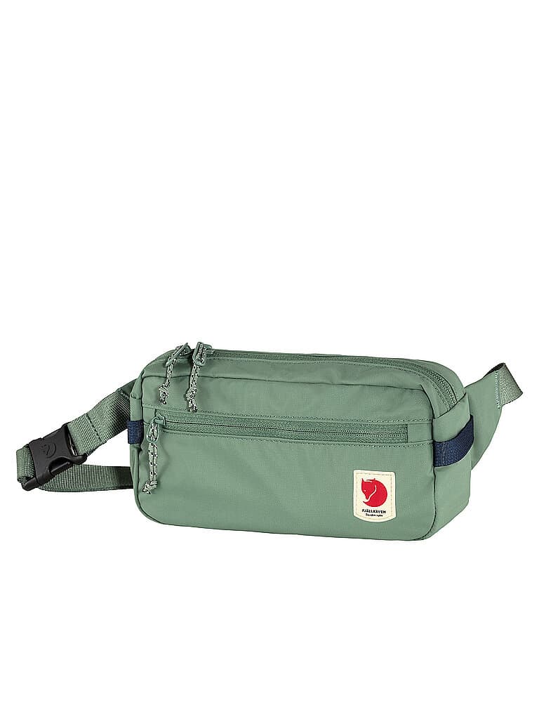 FJÄLLRÄVEN Bauchtasche High Coast Hip Pack olive