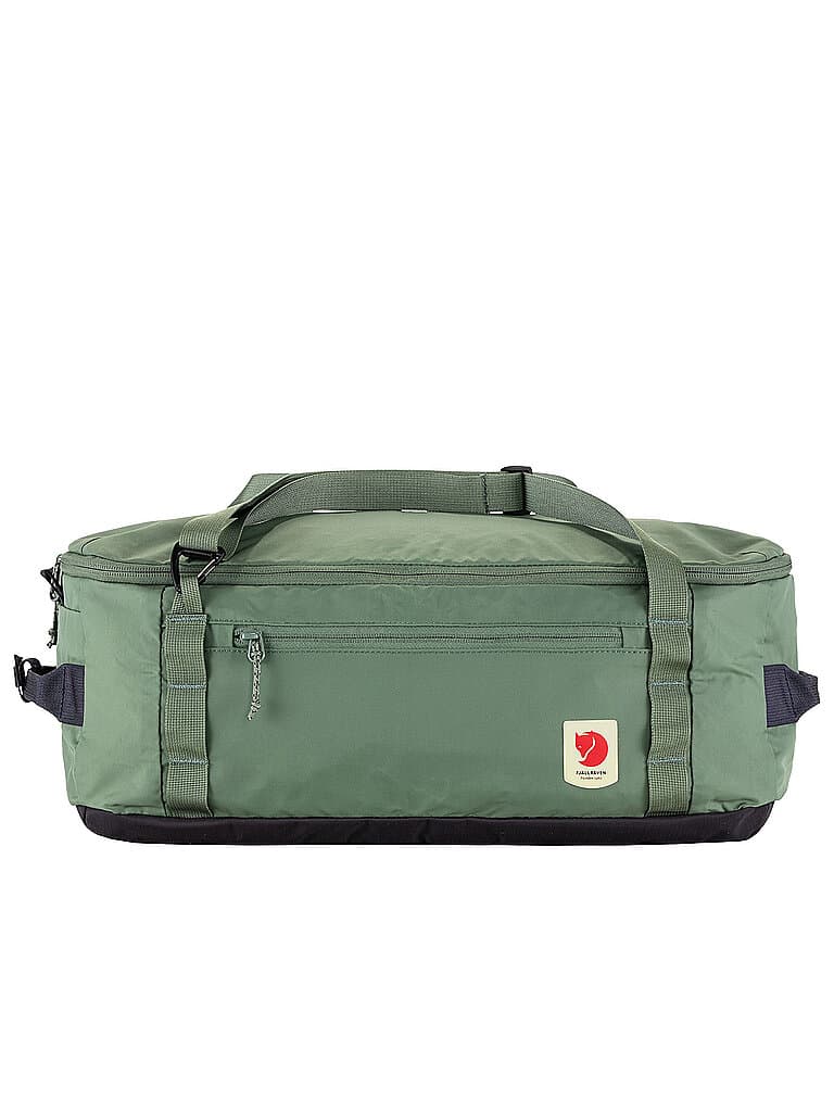 FJÄLLRÄVEN Reisetasche High Coast Duffel 22 grün