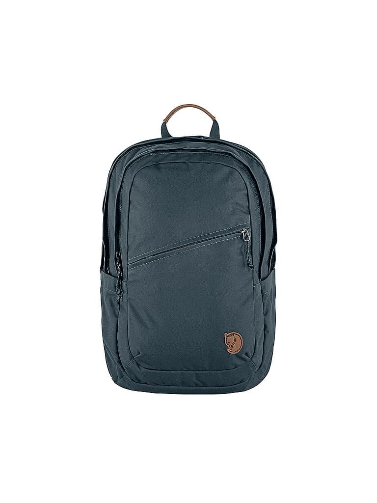 FJÄLLRÄVEN Tagesrucksack Räven 28L dunkelblau