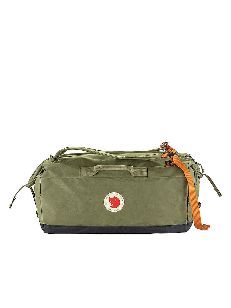 FJÄLLRÄVEN Reisetasche Faerden Duffel 50L grün