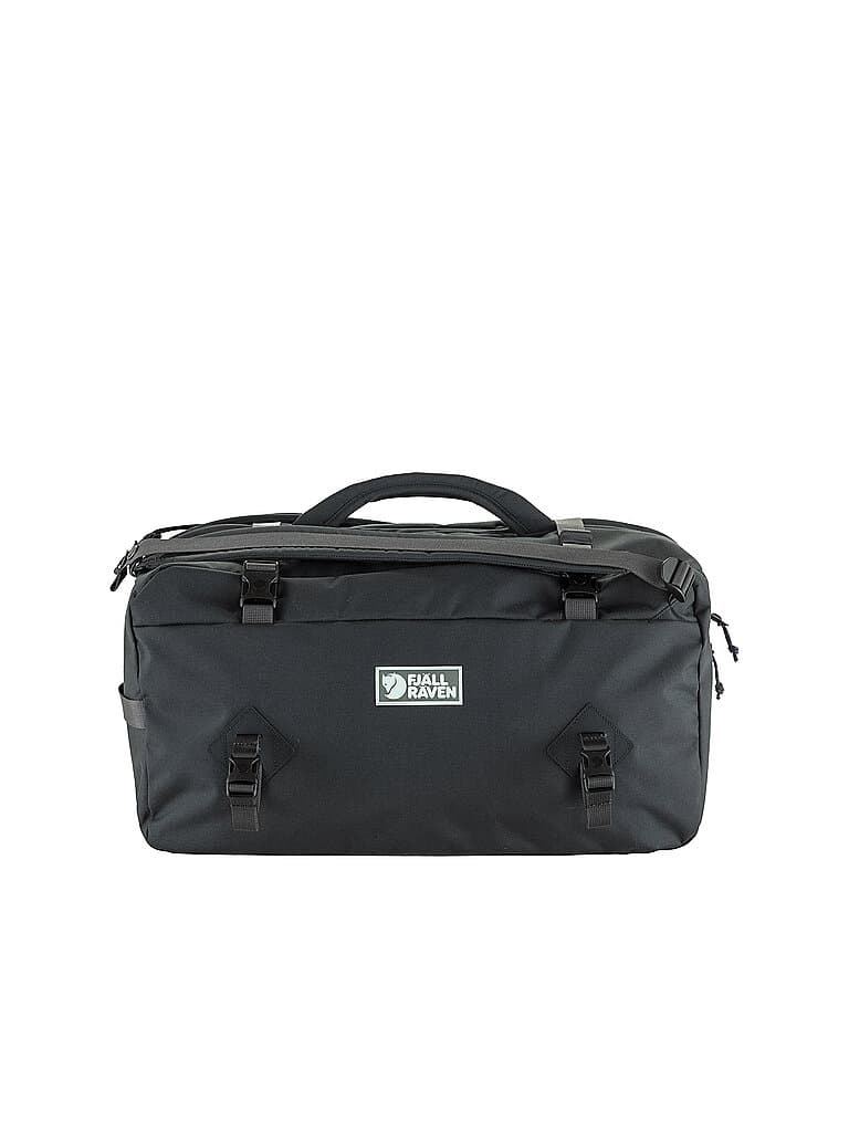 FJÄLLRÄVEN Reisetasche Vardag Splitback 45L schwarz