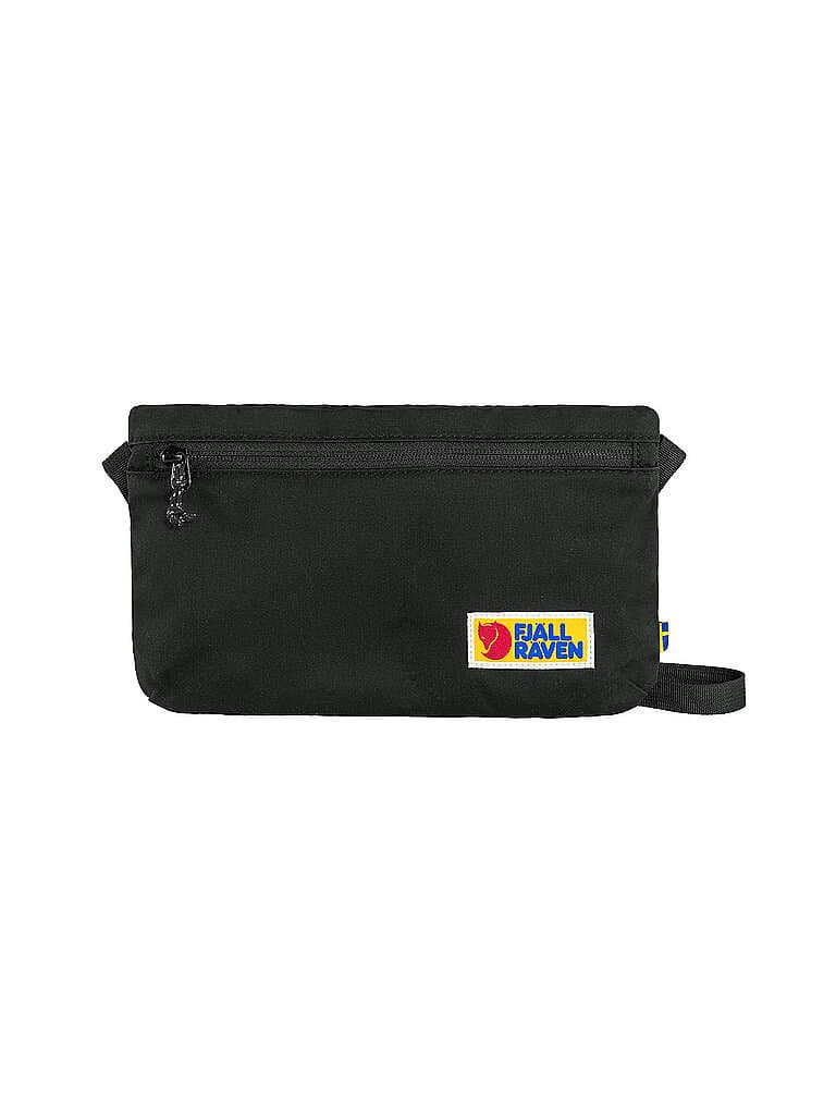 FJÄLLRÄVEN Umhängetasche Vardag 1,5L schwarz