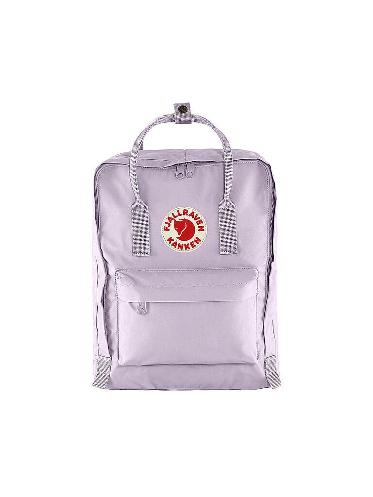 FJÄLLRÄVEN Rucksack Kanken 16L lila