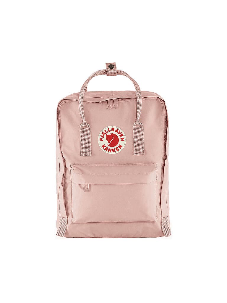 FJÄLLRÄVEN Rucksack Kanken 16L rosa