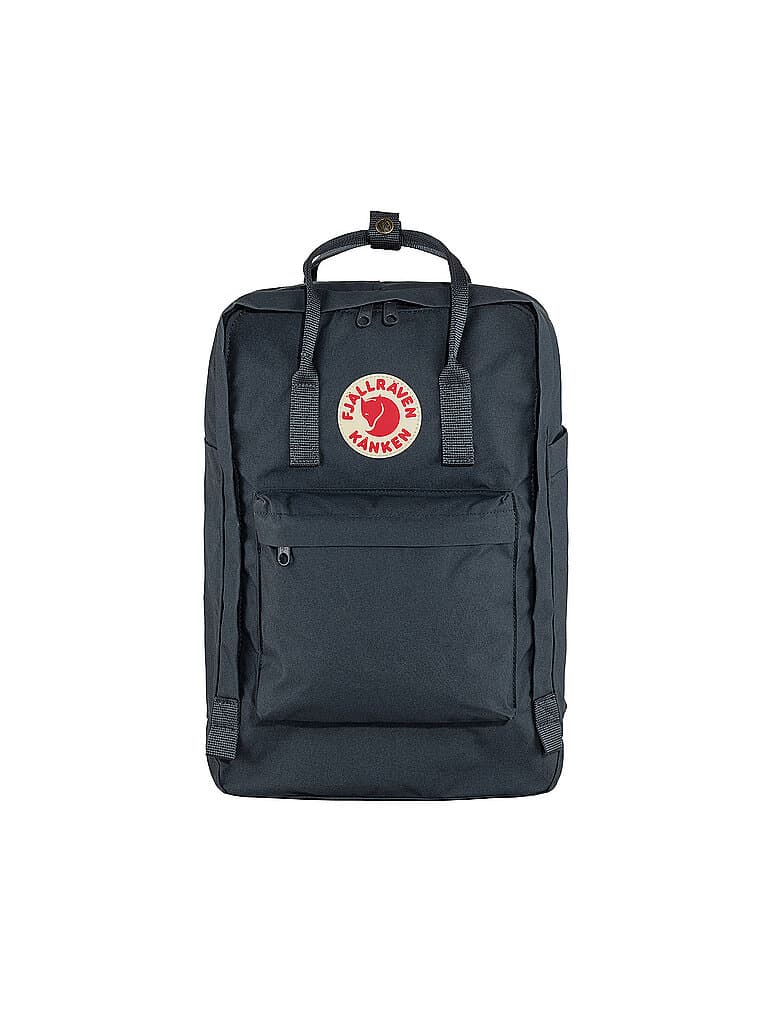 FJÄLLRÄVEN Rucksack Kanken Laptop 17 dunkelblau