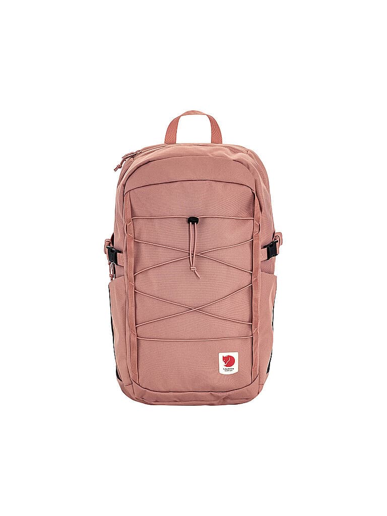 FJÄLLRÄVEN Tagesrucksack Skule 24L rosa