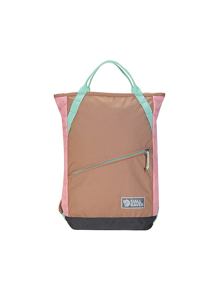FJÄLLRÄVEN Tagesrucksack Vardag Totepack 22L pink