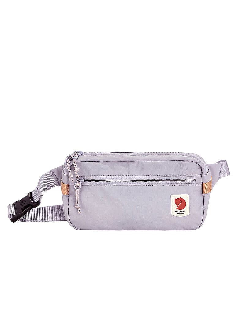 FJÄLLRÄVEN Bauchtasche High Coast Hip Pack lila