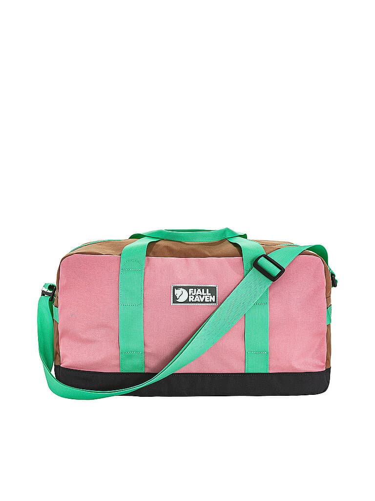 FJÄLLRÄVEN Reisetasche Vardag Duffel 33L pink