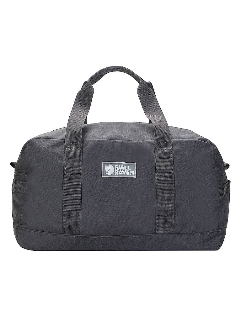 FJÄLLRÄVEN Reisetasche Vardag Duffel 33L schwarz
