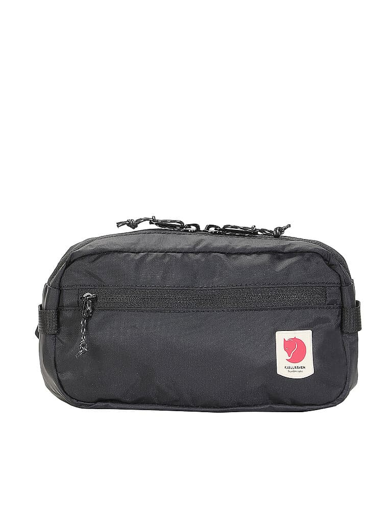 FJÄLLRÄVEN Bauchtasche High Coast 1,5L schwarz