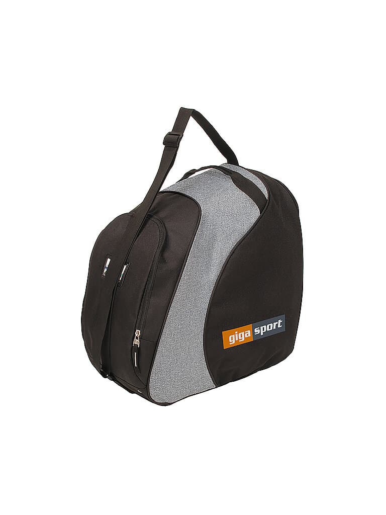 GIGASPORT Skischuhtasche Sapporo schwarz