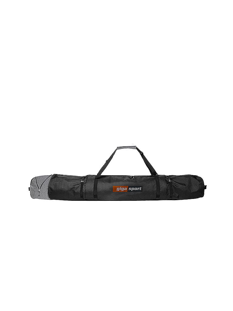 GIGASPORT Skisack Corvara Vario Duo schwarz