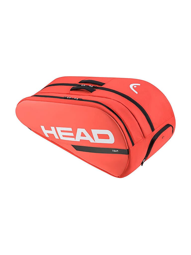 HEAD Tennistasche Tour L orange
