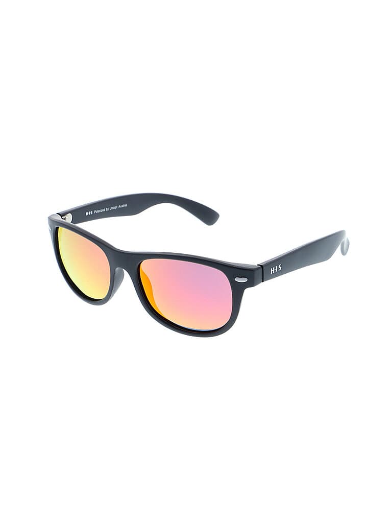 HIS Kinder Sonnenbrille Polarized schwarz