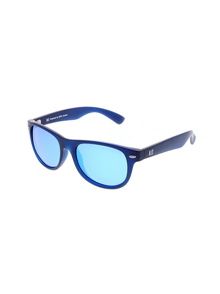 HIS Kinder Sonnenbrille HP50104-3 blau