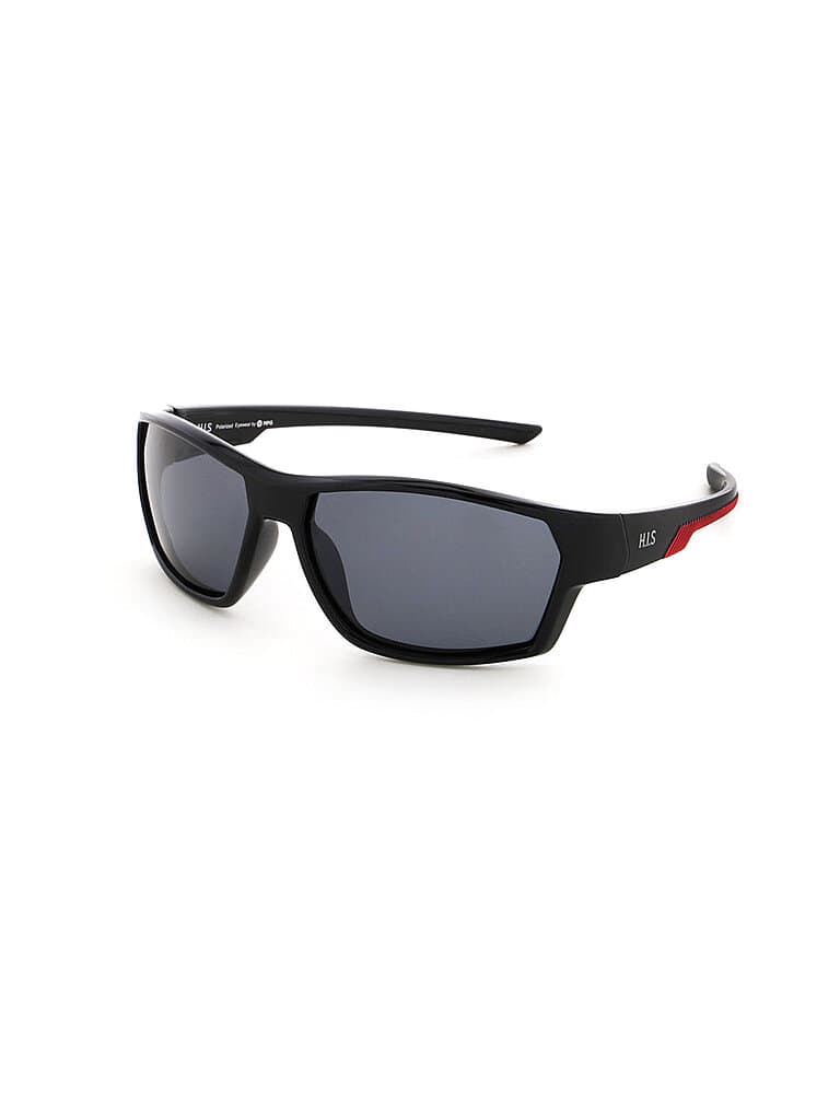 HIS Kinder Sonnenbrille Polarized schwarz