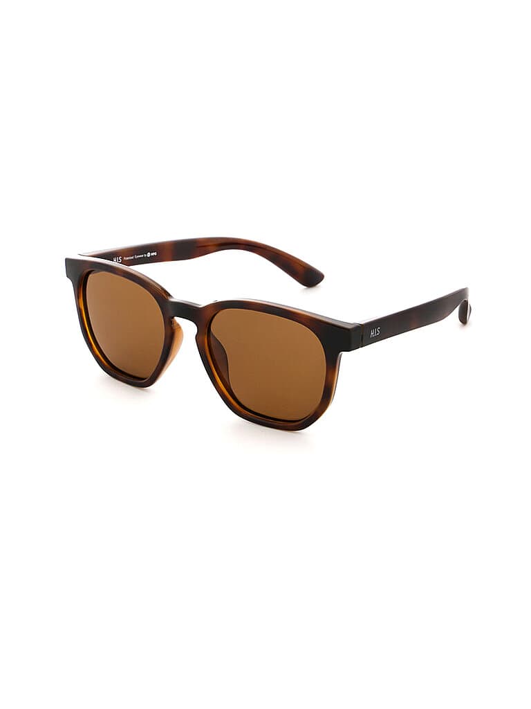 HIS Kinder Sonnenbrille Polarized braun