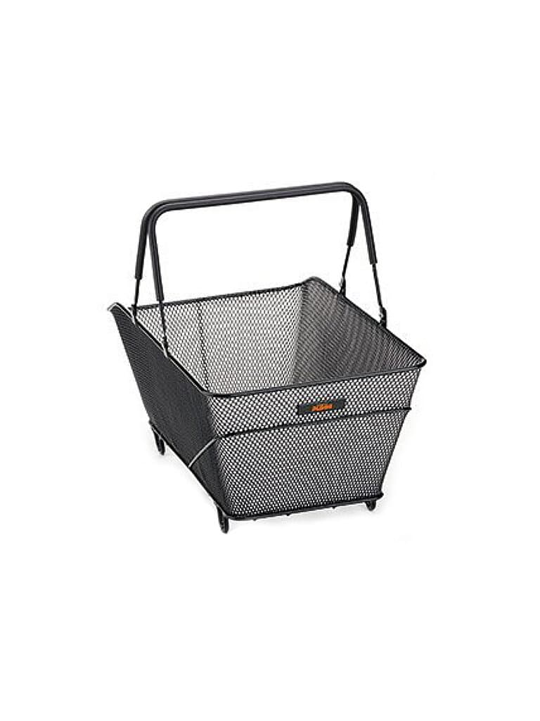 KTM Fahrradkorb Basket Long Racktime Snap It schwarz