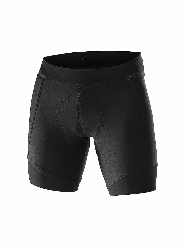 LÖFFLER Herren Rad Unterhose Light Hotbond®  schwarz | 56
