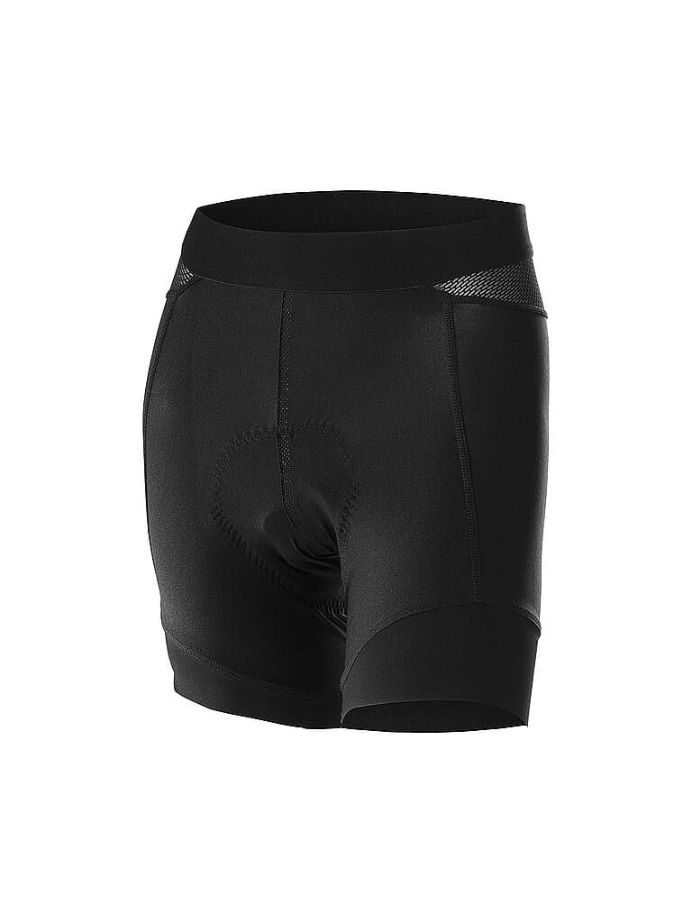 LÖFFLER Damen Rad Unterhose LIGHT Hotbond® schwarz | 46