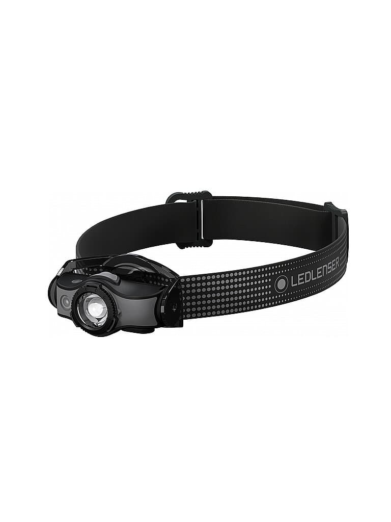 LEDLENSER Stirnlampe MH5 schwarz