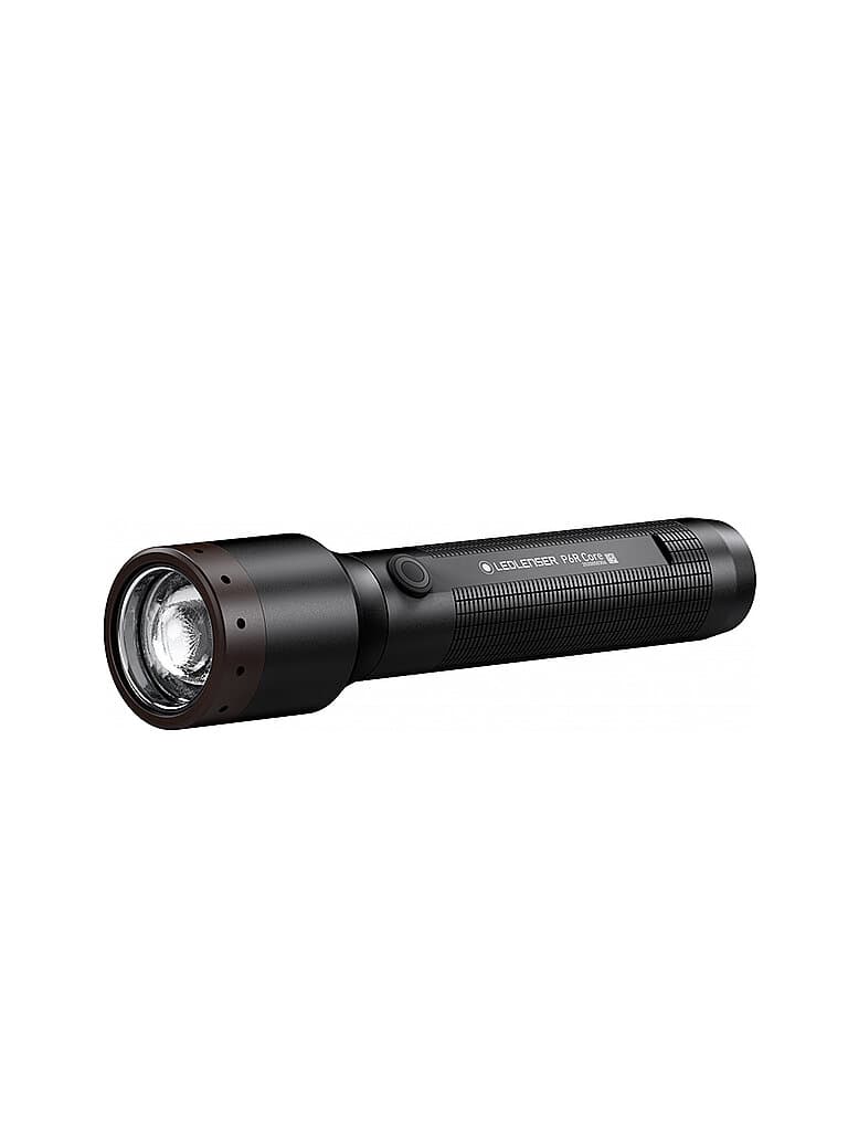 LEDLENSER Taschenlampe P6R Core schwarz