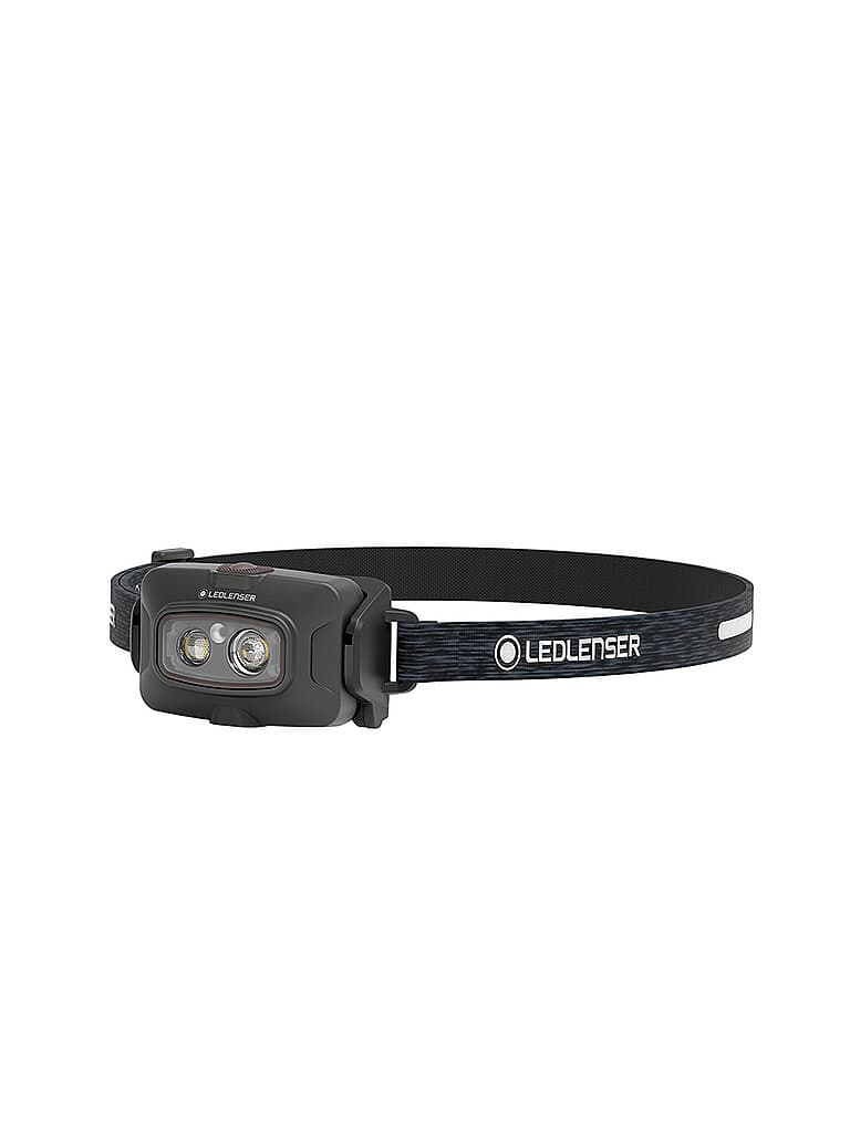 LEDLENSER Stirnlampe HF4R Core schwarz