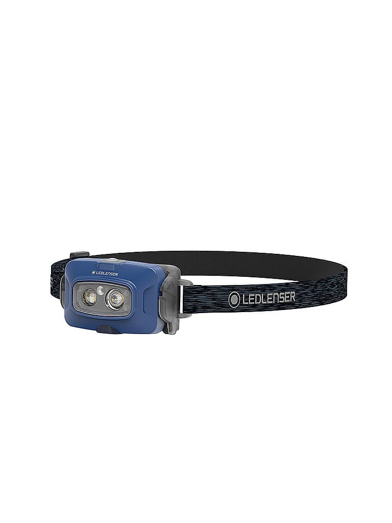 LEDLENSER Stirnlampe HF4R Core blau