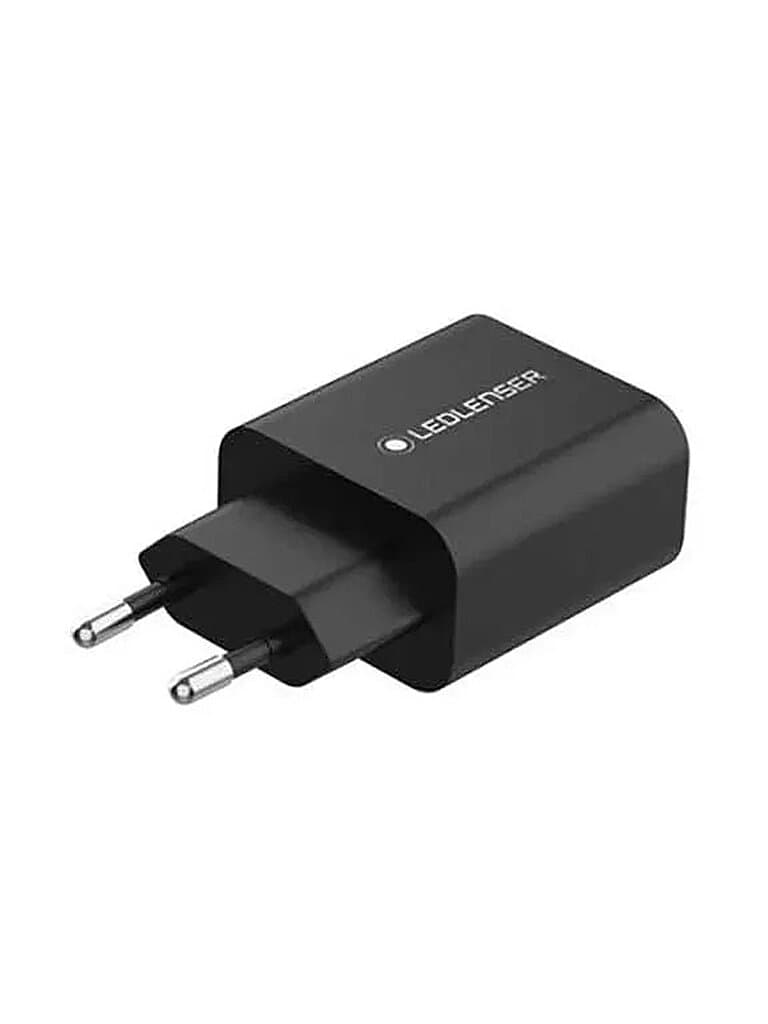 LEDLENSER USB-C Power Adapter 20W keine Farbe
