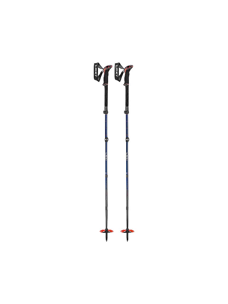 LEKI Tourenstöcke Sherpa FX Carbon dunkelblau