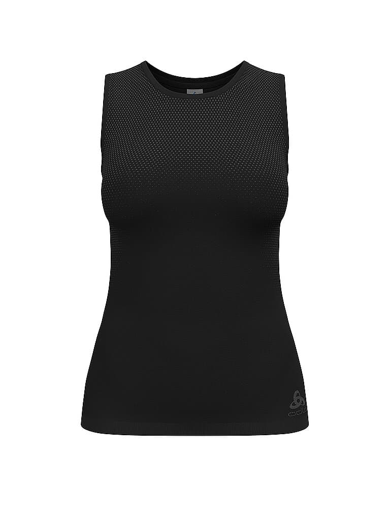 ODLO Damen Laufwäsche Tank Performance Light schwarz | XL