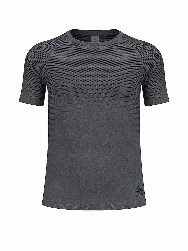 ODLO Herren Laufwäsche Shirt Performance Light Base Layer  grau | XXL
