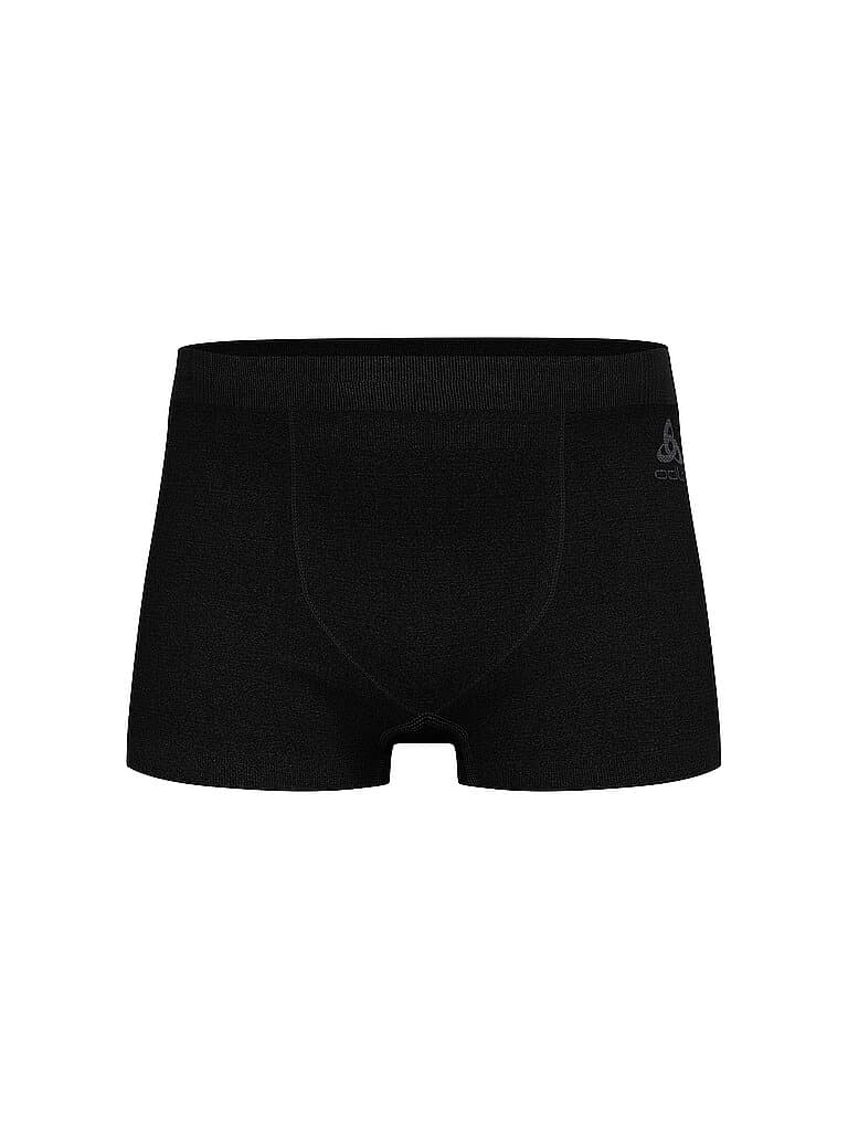 ODLO Herren Laufwäsche Boxer Performance Light schwarz | XXL