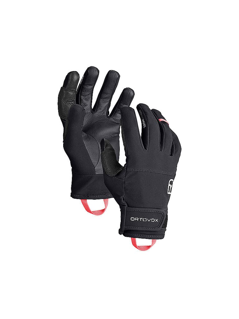 ORTOVOX Damen Handschuhe Tour Light schwarz | L