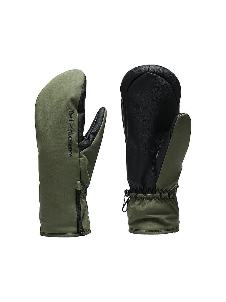 PEAK PERFORMANCE Damen Skifauster Unite HIPE® 2L Insulated olive | 8