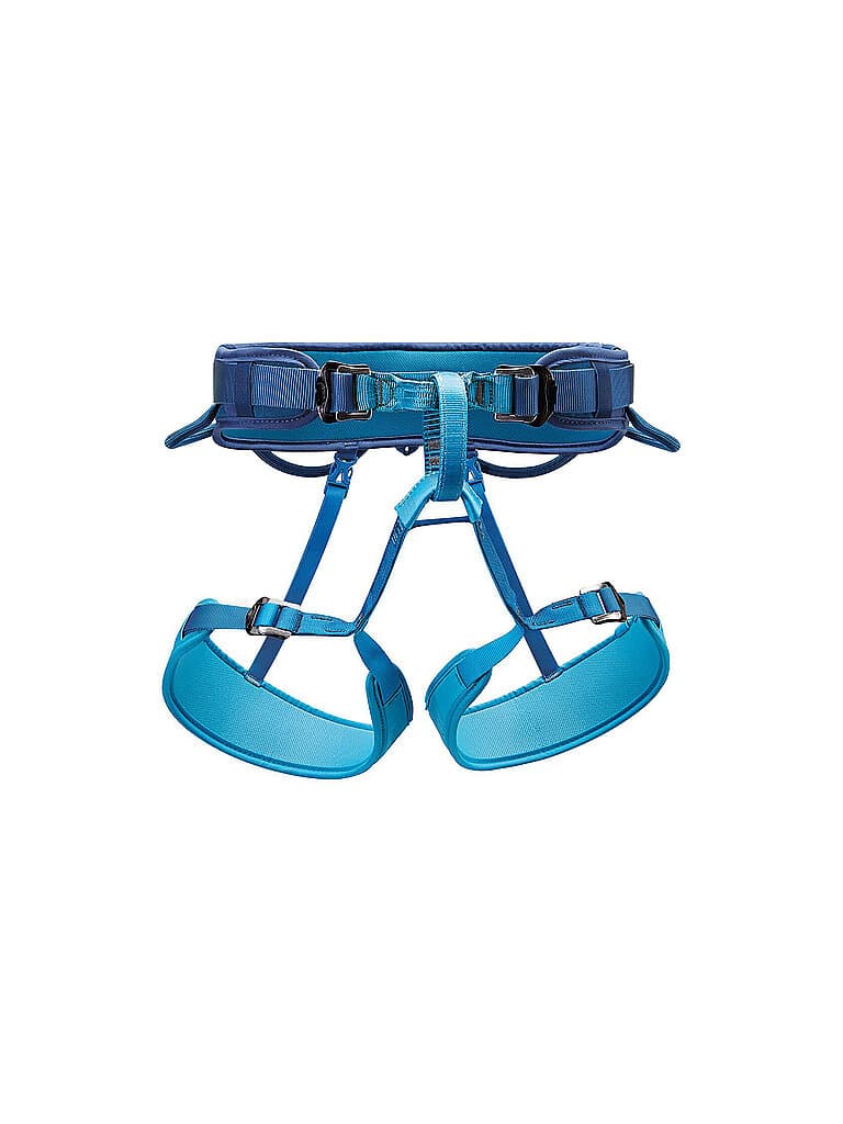 PETZL Klettergurt Corax blau | 2