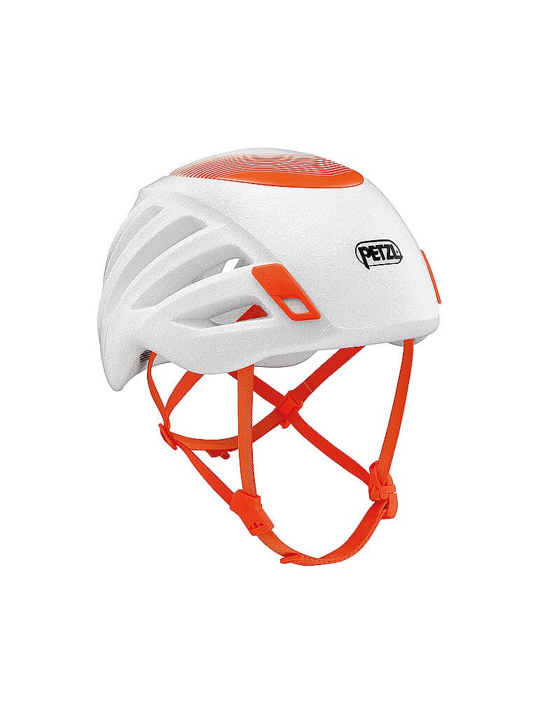 PETZL Kletterhelm Sirocco weiss | S/M
