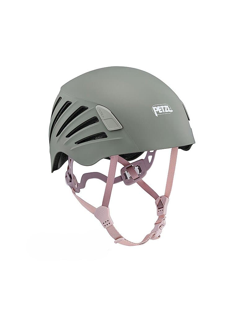 PETZL Kletterhelm BOREA® olive