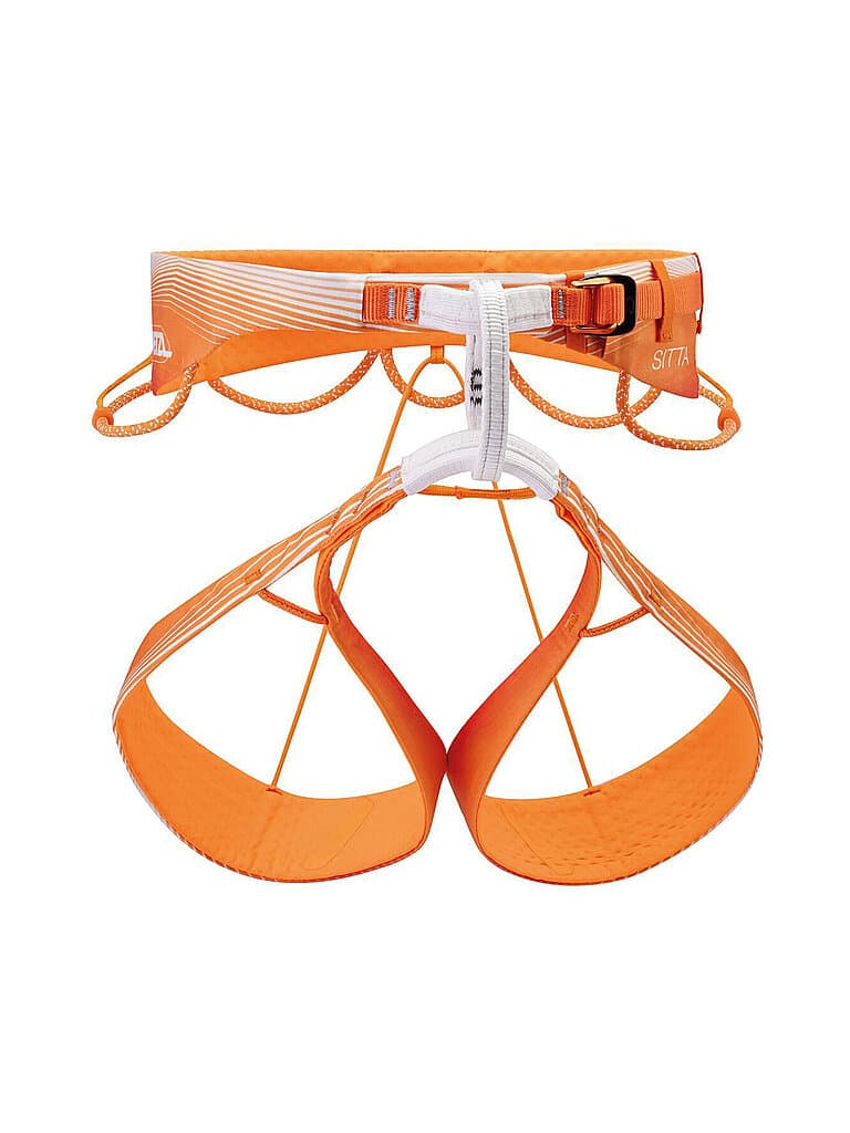 PETZL Klettergurt Sitta orange | L