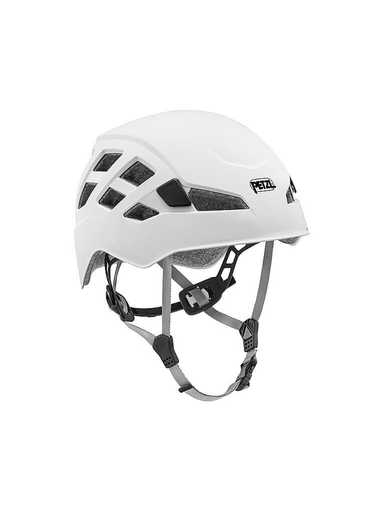 PETZL Kletterhelm Boreo  weiss | M/L