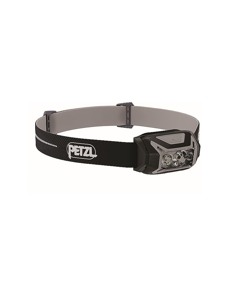 PETZL Stirnlampe ACTIK® CORE schwarz