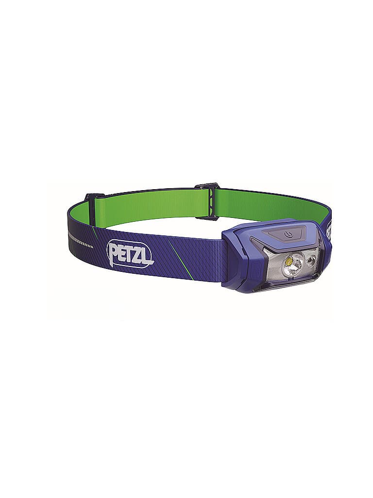 PETZL Stirnlampe TIKKA® CORE blau