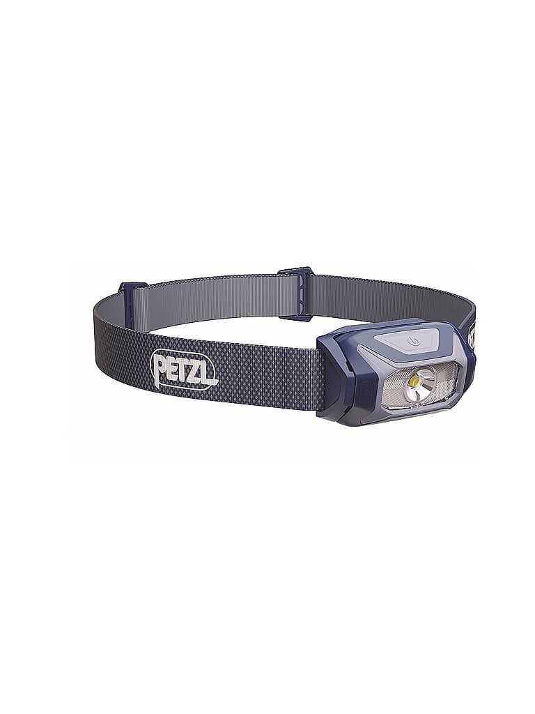 PETZL Stirnlampe TIKKINA® dunkelblau