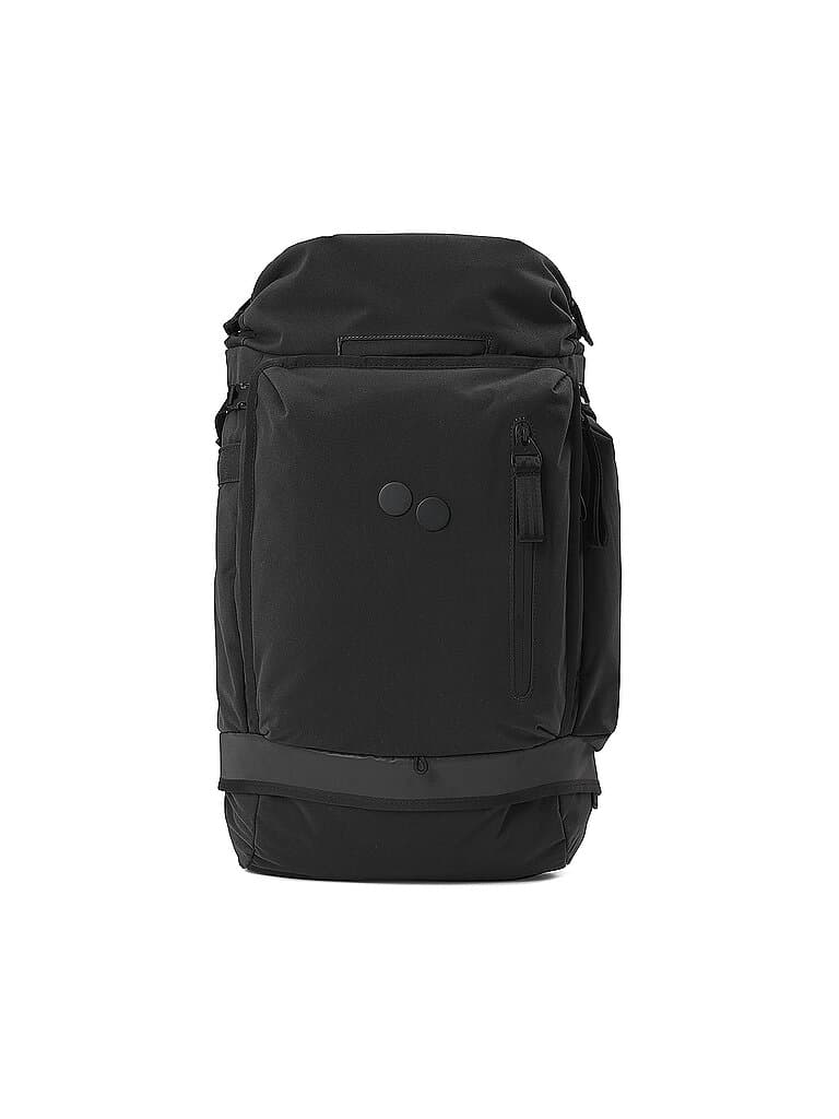 PINQPONQ Rucksack Komut Medium 37L schwarz