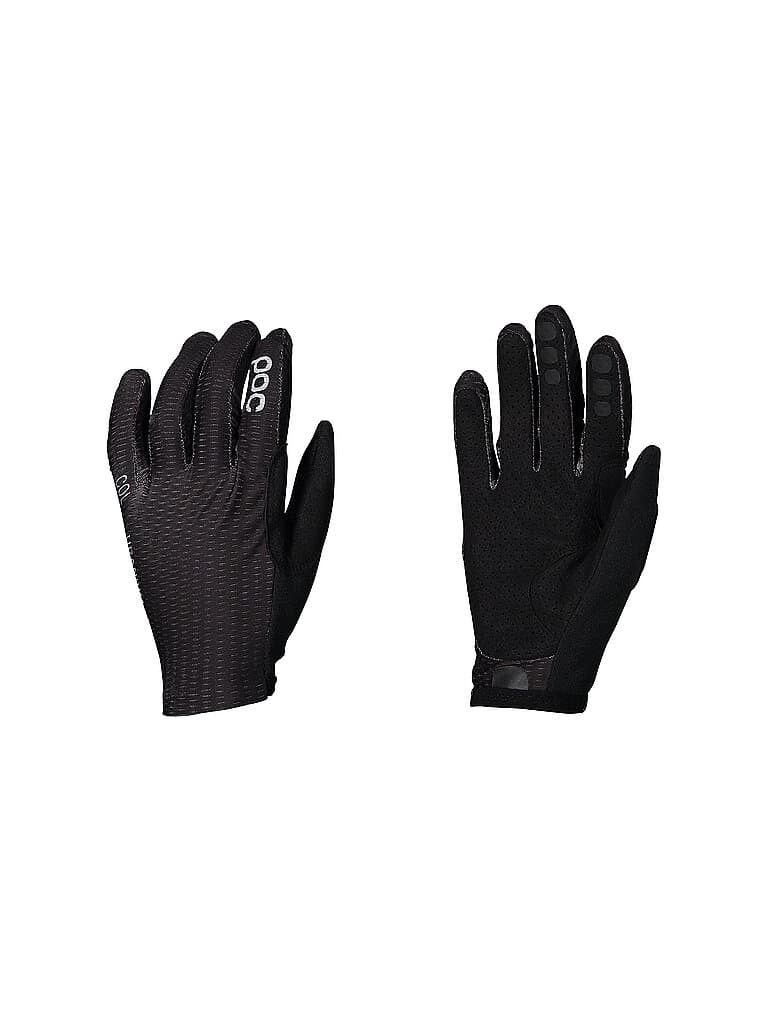 POC Herren Radhandschuhe Savant MTB schwarz | L