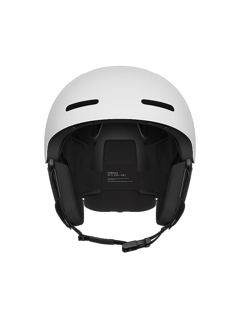 POC Skihelm Fornix MIPS weiss | 59-62CM